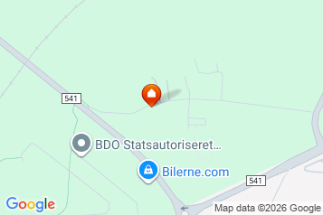 90 m2 lejlighed på Bødkervej