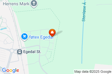 73 m2 lejlighed i Ølstykke