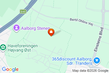 John Steinbecks Alle, 98 m2, 3 værelser, 10.4...