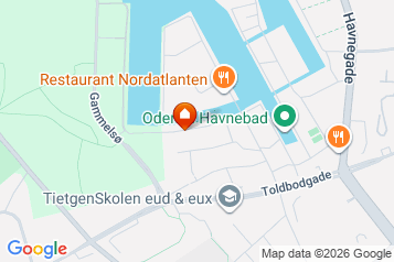 Lejlighed på Promenadebyen i Odense C