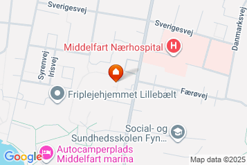 Østre Hougvej, 45 m2, 1 værelser, 4.552 kr.