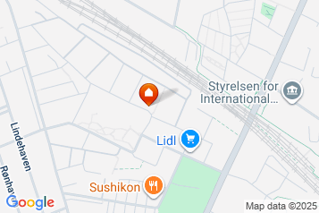 4 værelser for 18.900 kr. pr. måned