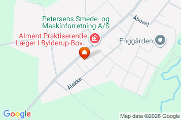 3 værelses hus/villa inkl. parkering