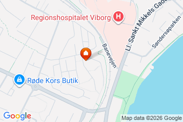 Lejlighed på Bellisvej i Viborg