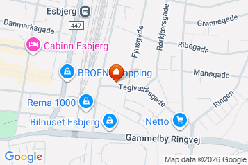 2 værelses lejlighed inkl. parkering