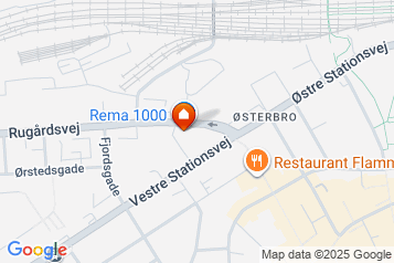 Lejlighed på Rugårdsvej i Odense C