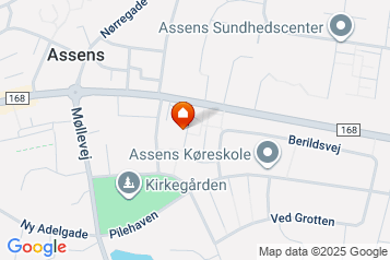 39 m2 lejlighed i Assens