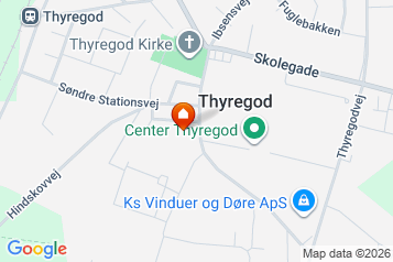71 m2 lejlighed i Give