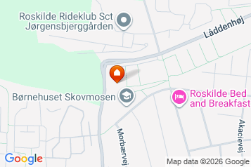 Lejlighed på Rørmosen i Roskilde