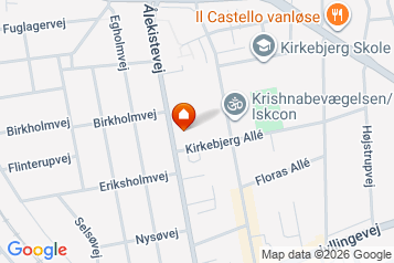 Kirkebjerg Allé, 28 m2, 1 værelser, 8.400 kr.