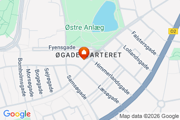 Lejlighed på Sjællandsgade i Aalborg