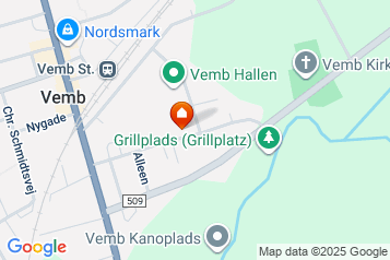 2 værelser for 3.349 kr. pr. måned
