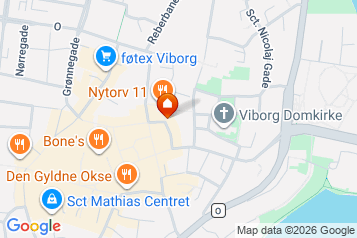 Lejlighed på Kompagnistræde i Viborg