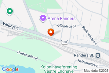 Lejlighed på Fyensgade i Randers C