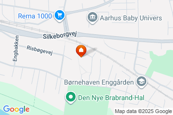 69 m2 lejlighed med altan/terrasse