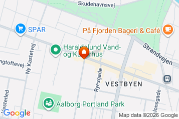 75 m2 lejlighed med altan/terrasse