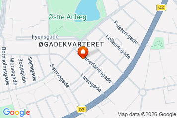 57 m2 lejlighed med altan/terrasse