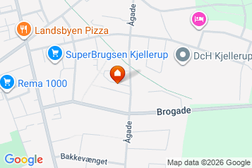 76 m2 lejlighed på Phillipshave