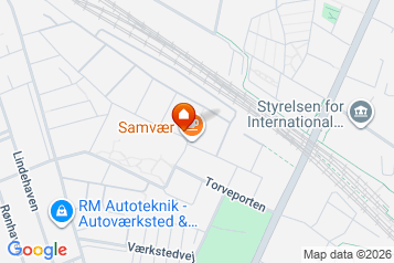 101 m2 lejlighed i Valby