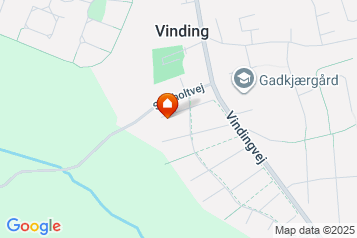 121 m2 hus/villa i Vejle