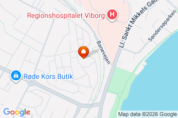 3 værelser for 6.346 kr. pr. måned