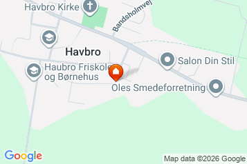 3 værelses hus/villa på 86 m2