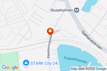 134 m2 lejlighed i København SV