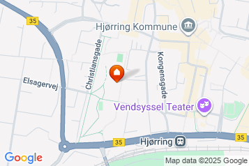 91 m2 lejlighed på Dronningensgade