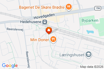 76 m2 lejlighed med altan/terrasse