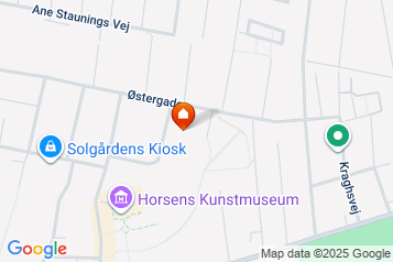 Østergade, 58 m2, 2 værelser, 4.900 kr.