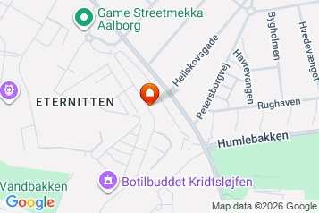 Kalkskrænten, 97 m2, 4 værelser, 10.345 kr.