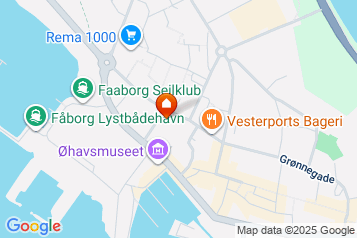 Vestergade, 144 m2, 4 værelser, 9.355 kr.