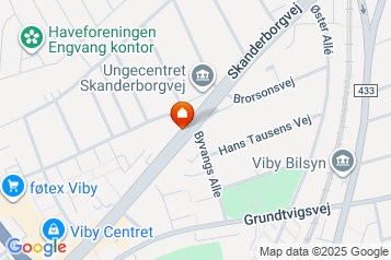 Lejlighed på Skanderborgvej i Viby J