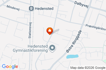 Lejlighed på Kirkegade i Hedensted