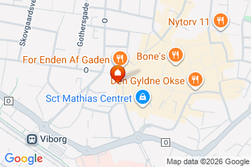 Dumpen, 44 m2, 2 værelser, 4.500 kr.