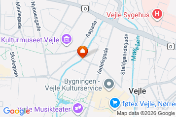 Odinsgade, 68 m2, 2 værelser, 7.345 kr.