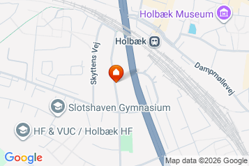 83 m2 lejlighed i Holbæk