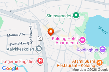 Lejlighed med altan/terrasse