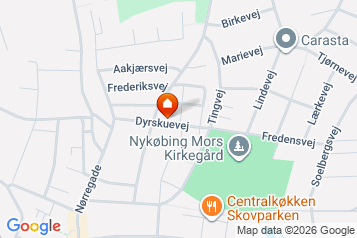 68 m2 lejlighed i Nykøbing M