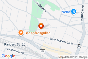 60 m2 lejlighed i Randers C