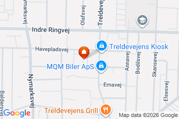 3 værelser for 7.799 kr. pr. måned