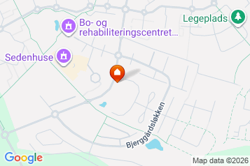 2 værelses lejlighed inkl. parkering