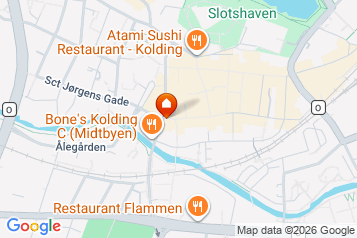 30 m2 lejlighed på Naverstræde