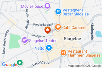 Lejlighed på Løvegade i Slagelse
