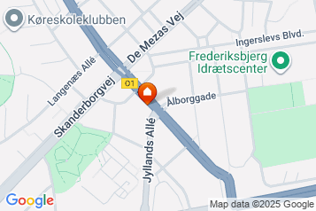 Søndre Ringgade, 59 m2, 2 værelser, 7.000 kr.