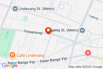 29 m2 lejlighed med altan/terrasse