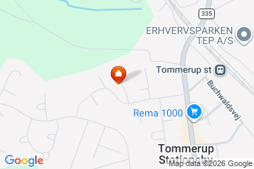 92 m2 lejlighed i Tommerup