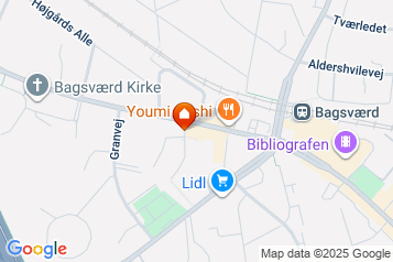 1 værelses lejlighed på 46 m2