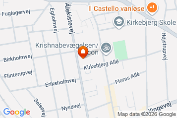 28 m2 lejlighed i Vanløse
