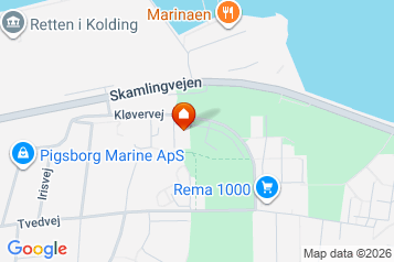 Lejlighed på Kløvervej i Kolding